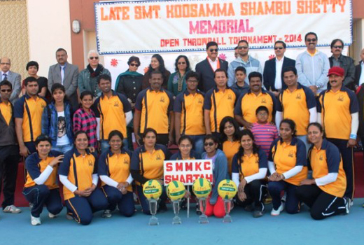 KSSM throwball 1